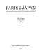 Paris in Japan : the Japanese encounter with European painting /