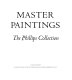 Master paintings /