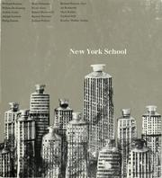 New York school, the first generation : paintings of the 1940s and 1950s... /