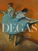 Degas's dancers at the barre : point and counterpoint /