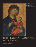 Italian paintings before 1400 /