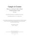 Campin in context : peinture et société dans la vallée de l'Escaut à l'époque de Robert Campin, 1375-1445 /
