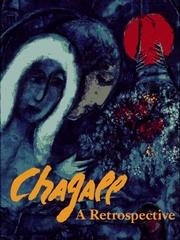 Chagall : a retrospecitve /