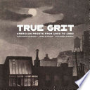 True grit : American prints from 1900 to 1950 /