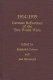 1914/1939 : German reflections of the two world wars / edited by Reinhold Grimm and Jost Hermand.