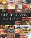 One thousand languages : living, endangered, and lost /