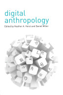 Digital anthropology /