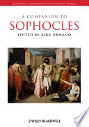 A companion to Sophocles /
