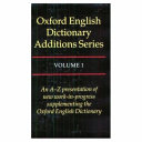 Oxford English dictionary.