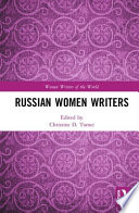 Russian women writers /