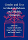 Gender and text in modern Hebrew and Yiddish literature / edited by Naomi B. Sokoloff, Anne Lapidus Lerner, and Anita Norich.