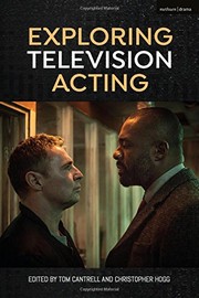 Exploring television acting /