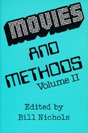 Movies and methods : an anthology /