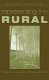 Representing the rural : space, place, and identity in films about the land /