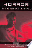 Horror international /