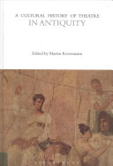 A cultural history of theatre / general editors: Christopher B. Balme and Tracy C. Davis.