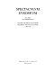 Spectaculum Europaeum : theatre and spectacle in Europe (1580-1750) = histoire du spectacle en Europe (1580-1750) /