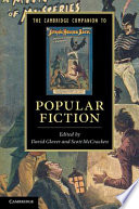 The Cambridge companion to popular fiction /