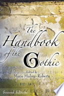 The handbook of the gothic /