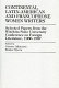 Continental, Latin-American, and francophone women writers : selected papers from the Wichita State University Conference on Foreign Literature / edited by Eunice Myers, Ginette Adamson.