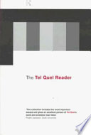 The Tel quel reader / edited by Patrick Ffrench and Roland-François Lack.