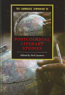 The Cambridge companion to postcolonial literary studies /