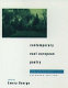 Contemporary East European poetry : an anthology /