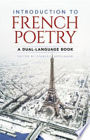 Introduction to French poetry /