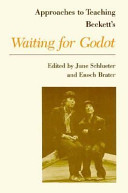 Approaches to teaching Beckett's Waiting for Godot /