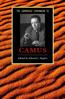 The Cambridge companion to Camus /