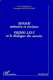 Shoah, mémoire et écriture : Primo Levi et le dialogue des savoirs / avec les contributions de Jean Samuel ; sous la direction de Giuseppina Santagostino.