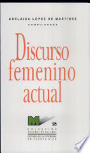 Discurso femenino actual /