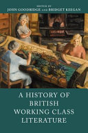 A history of British working class literature /