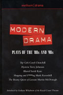 The Methuen book of modern drama / introduced by Graham Whybrow.