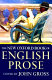 The new Oxford book of English prose / edited by John Gross.