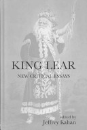 King Lear : new critical essays /