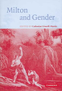Milton and gender / edited by Catherine Gimelli Martin.
