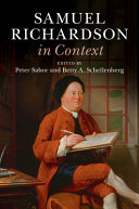 Samuel Richardson in context /