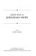 Critical essays on Jonathan Swift / edited by Frank Palmeri.