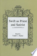 Swift as priest and satirist /