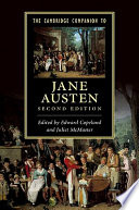 The Cambridge companion to Jane Austen / edited by Edward Copeland and Juliet McMaster.
