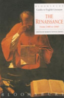 The Renaissance : a guide to English Renaissance literature, 1500-1660 / edited by Marion Wynne-Davies.