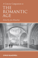 A concise companion to the Romantic age /
