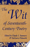 The wit of seventeenth-century poetry /