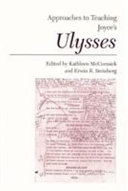 Approaches to teaching Joyce's Ulysses /