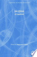 Joe Orton : a casebook /