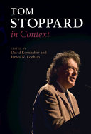 Tom Stoppard in context /