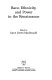 Race, ethnicity, and power in the Renaissance / edited by Joyce Green MacDonald.