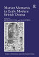 Marian moments in early modern British drama /