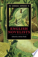 The Cambridge companion to English novelists / edited by Adrian Poole.